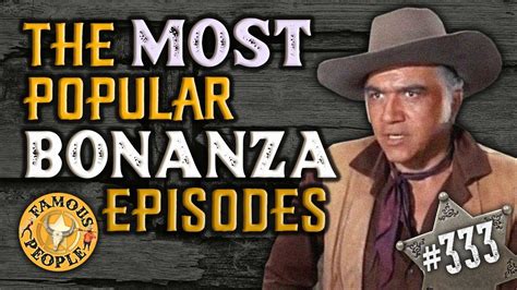 watch bonanza episodes on youtube